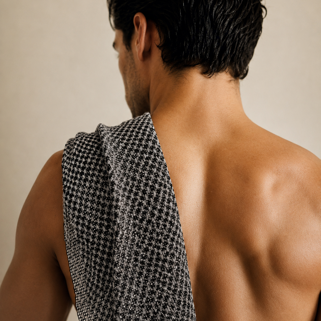 Serviette Exfoliante SANOA
