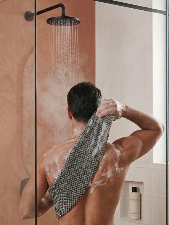 Les bienfaits de l'exfoliation