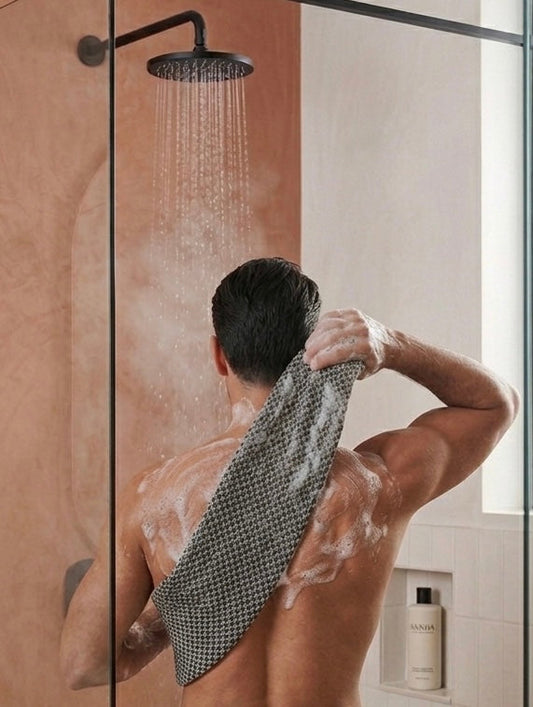 Les bienfaits de l'exfoliation