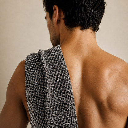 Serviette Exfoliante SANOA