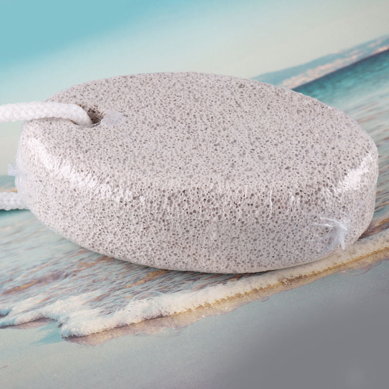 Lot de 3 pierres ponce naturelles – Soin des pieds